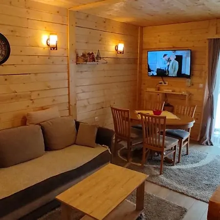 Vikendica Despotovic Holiday home Kopaonik