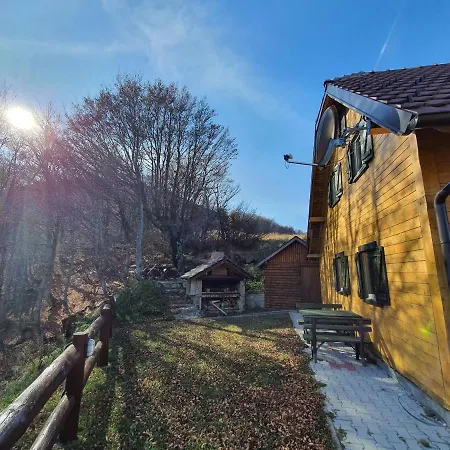 Vikendica Despotovic Holiday home