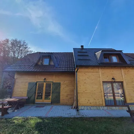 Vikendica Despotovic Holiday home