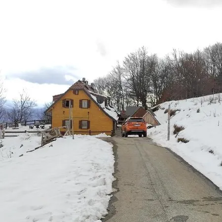 Vikendica Despotovic