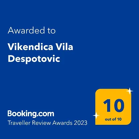 Vikendica Despotovic