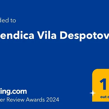 Vikendica Despotovic Holiday home