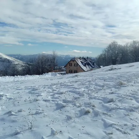 Holiday home Vikendica Despotovic *