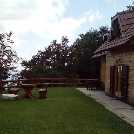 Vikendica Despotovic Holiday home *