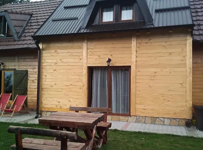 Vikendica Despotovic بيت للعطل *