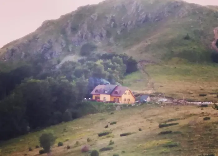 Vikendica Despotovic بيت للعطل