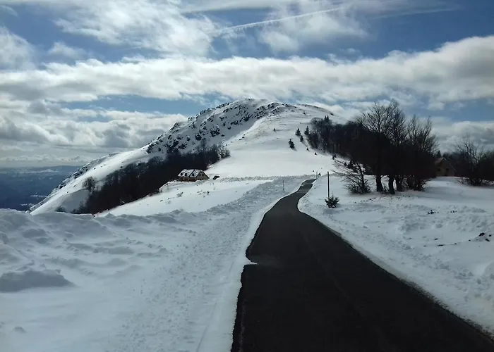 بيت للعطل Vikendica Despotovic كوباونيك